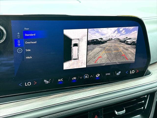 2025 Chevrolet Tahoe 4WD LT