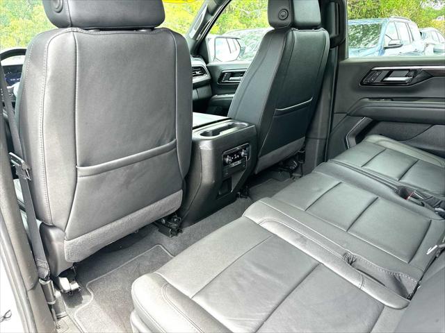 2025 Chevrolet Tahoe 4WD LT