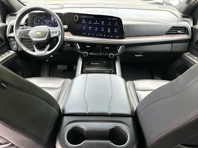 2025 Chevrolet Tahoe 4WD LT