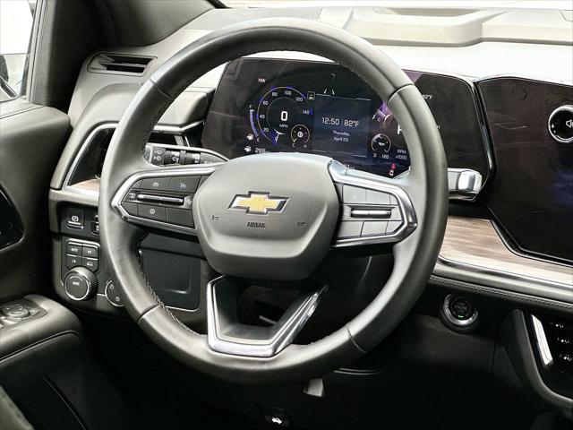 2025 Chevrolet Tahoe 4WD LT