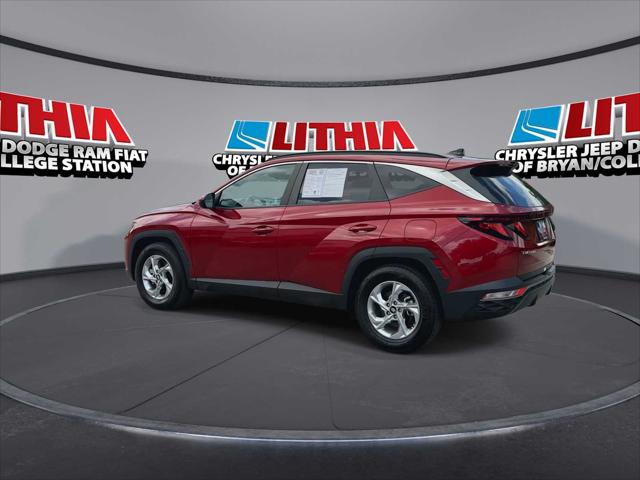 2024 Hyundai Tucson SEL