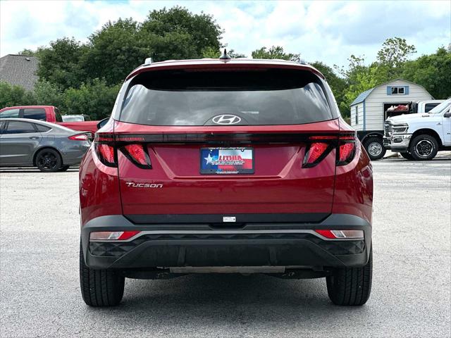2024 Hyundai Tucson SEL