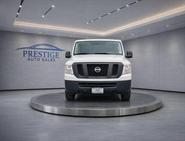 2016 Nissan 2500 SV V6
