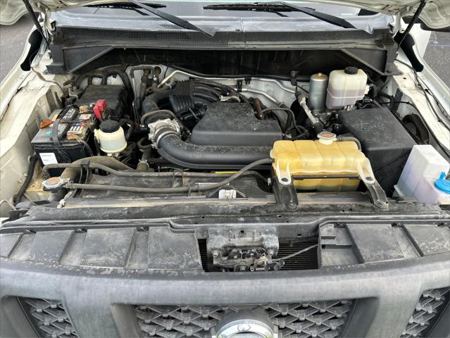 2016 Nissan 2500 SV V6