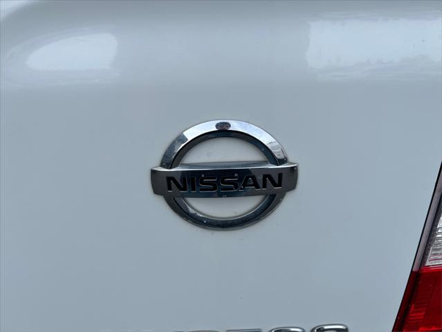 2016 Nissan 2500 SV V6