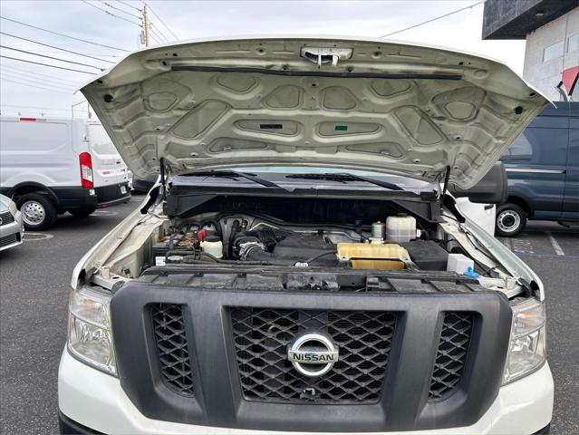 2016 Nissan 2500 SV V6