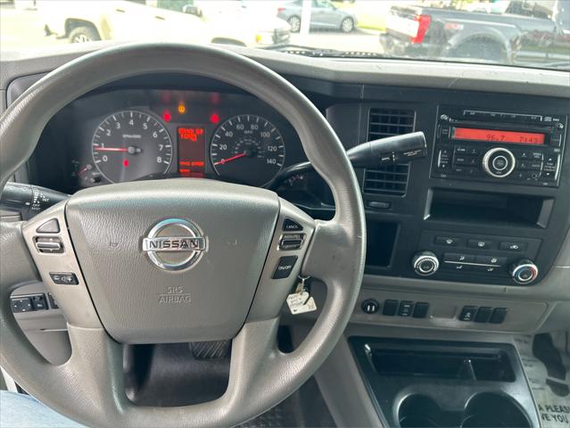 2016 Nissan 2500 SV V6