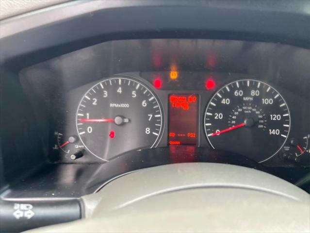 2016 Nissan 2500 SV V6