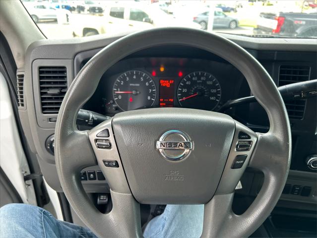 2016 Nissan 2500 SV V6