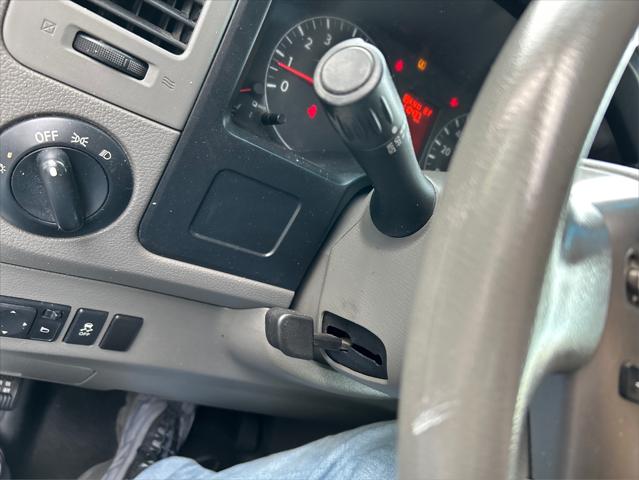 2016 Nissan 2500 SV V6