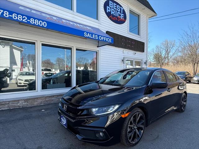 2020 Honda Civic Sport for sale in Methuen, MA