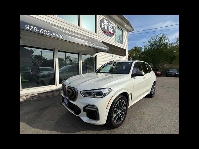 2020 BMW X5 M50i for sale in Methuen, MA