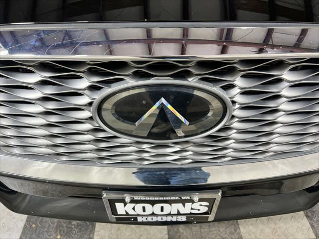 2023 INFINITI QX55 LUXE AWD