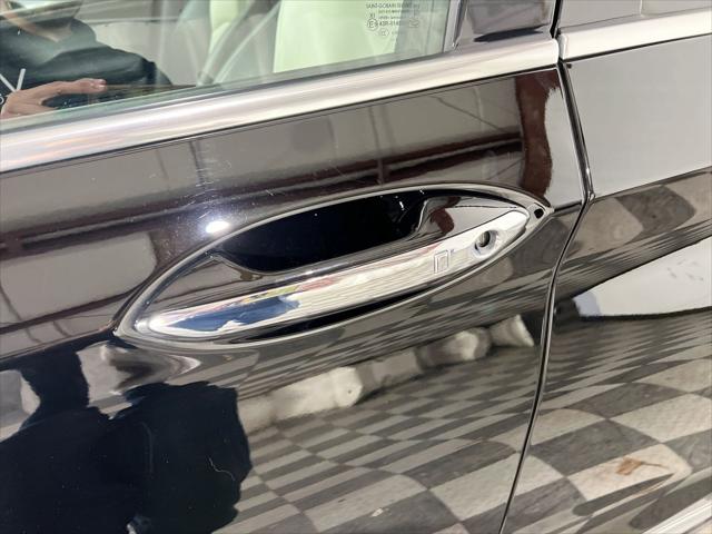2023 INFINITI QX55 LUXE AWD