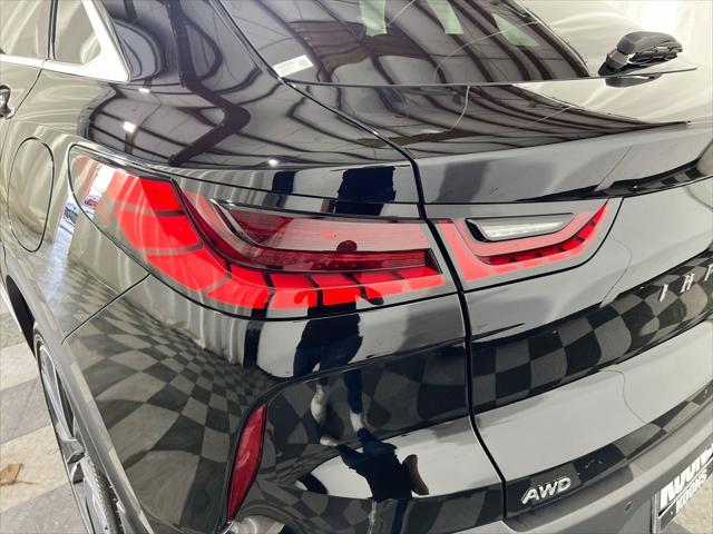 2023 INFINITI QX55 LUXE AWD
