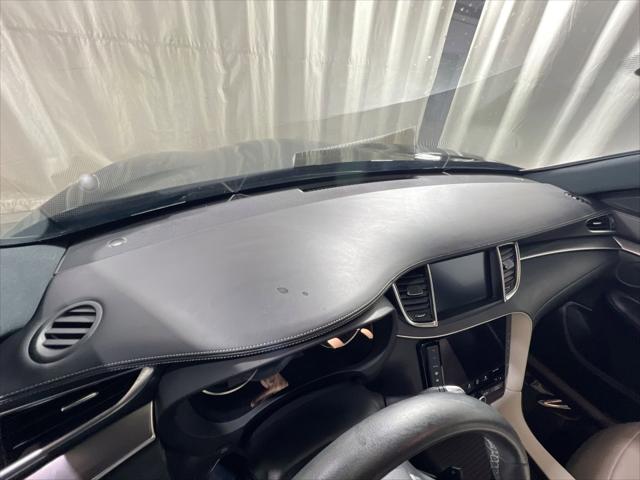 2023 INFINITI QX55 LUXE AWD