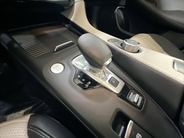 2023 INFINITI QX55 LUXE AWD