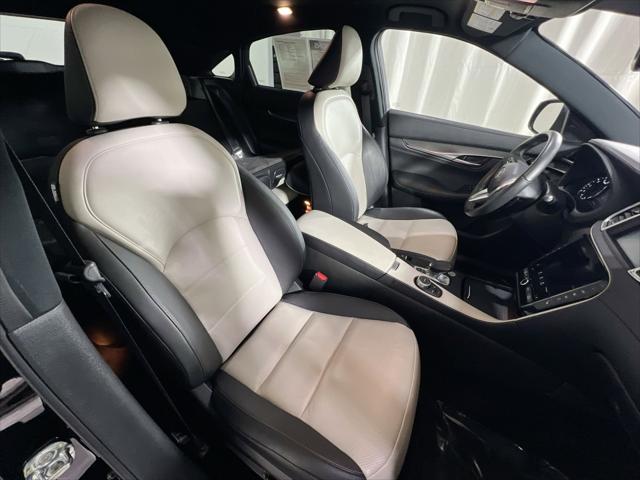 2023 INFINITI QX55 LUXE AWD