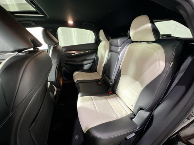 2023 INFINITI QX55 LUXE AWD