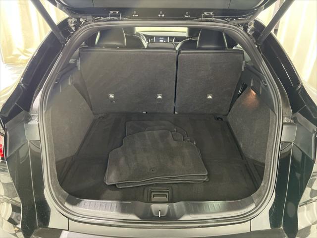 2023 INFINITI QX55 LUXE AWD