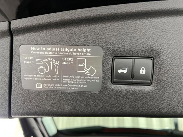 2023 INFINITI QX55 LUXE AWD
