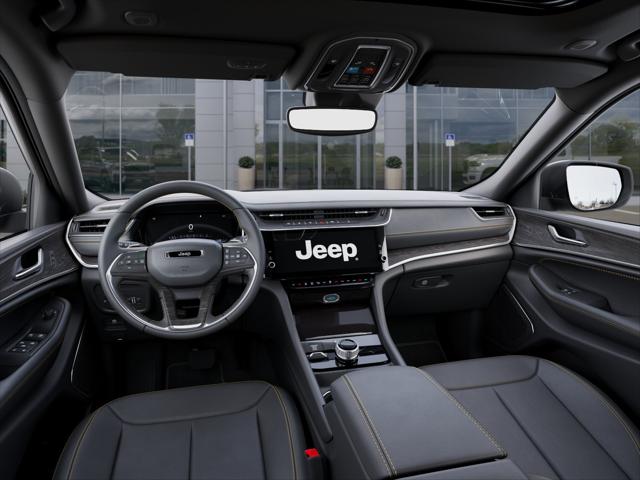 2026 Jeep Grand Cherokee 85th Anniversary Edition