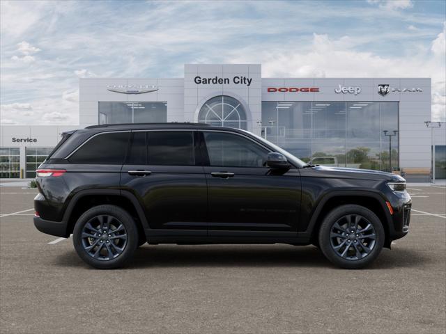 2026 Jeep Grand Cherokee 85th Anniversary Edition
