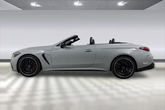 2026 Mercedes-Benz CL 4MATIC