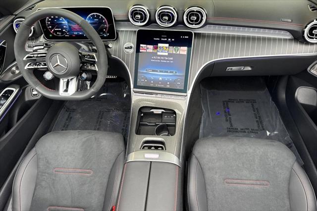 2026 Mercedes-Benz CL 4MATIC