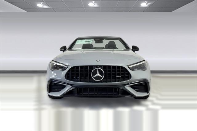 2026 Mercedes-Benz CL 4MATIC