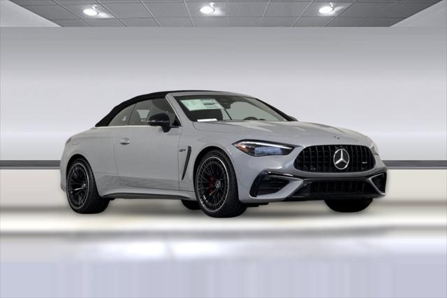 2026 Mercedes-Benz CL 4MATIC