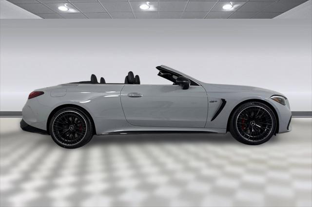 2026 Mercedes-Benz CL 4MATIC