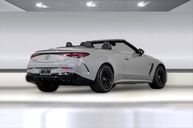 2026 Mercedes-Benz CL 4MATIC