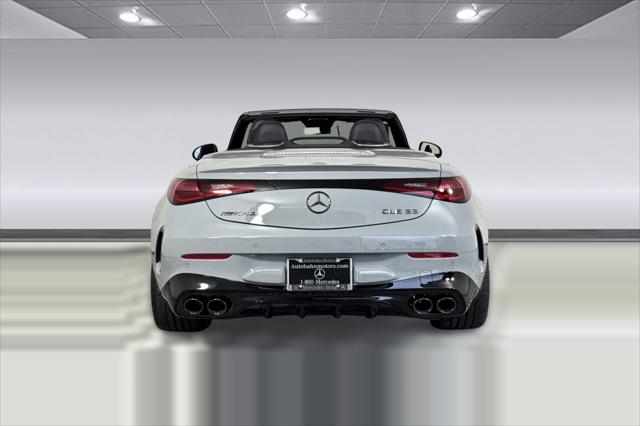 2026 Mercedes-Benz CL 4MATIC
