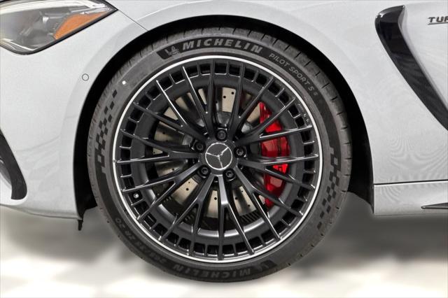 2026 Mercedes-Benz CL 4MATIC