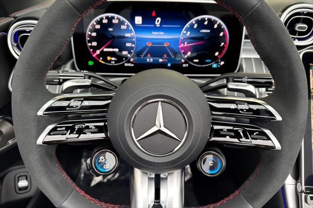 2026 Mercedes-Benz CL 4MATIC