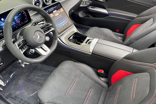 2026 Mercedes-Benz CL 4MATIC
