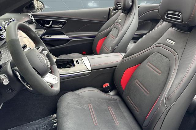 2026 Mercedes-Benz CL 4MATIC