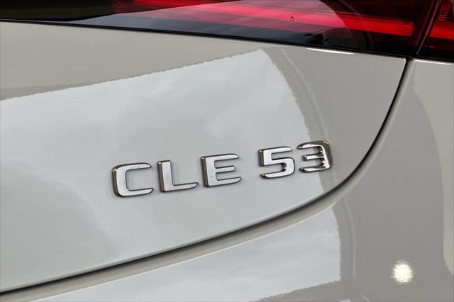 2026 Mercedes-Benz CL 4MATIC
