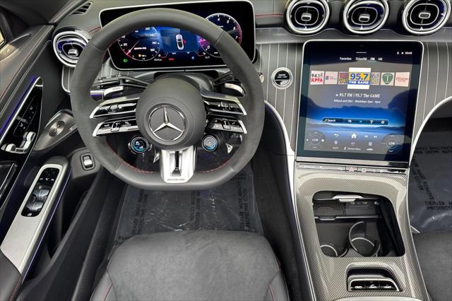 2026 Mercedes-Benz CL 4MATIC