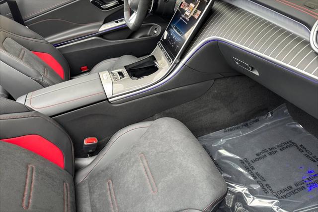 2026 Mercedes-Benz CL 4MATIC