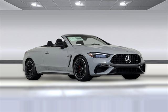 2026 Mercedes-Benz CL 4MATIC