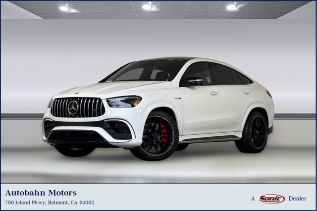 2026 Mercedes-Benz AMG GLE 63 S 4MATIC+ for sale in Belmont, CA