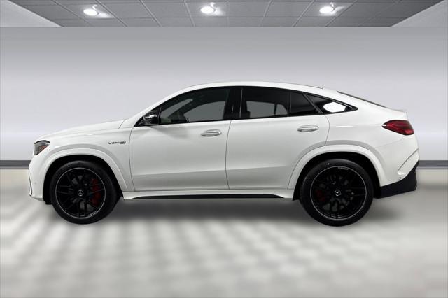 2026 Mercedes-Benz AMG GLE 63 S 4MATIC+