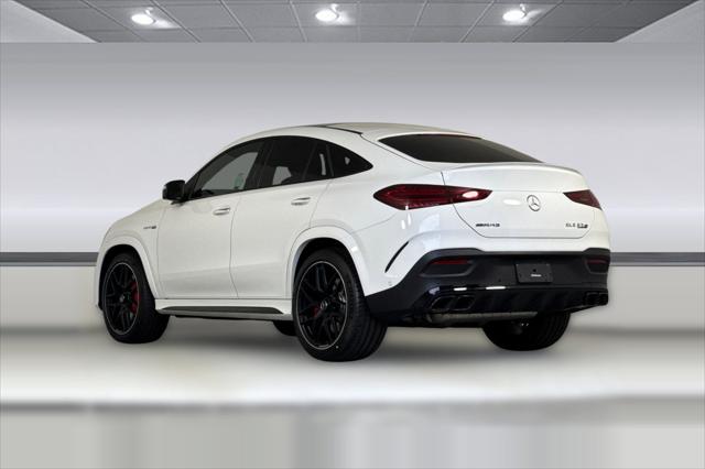 2026 Mercedes-Benz AMG GLE 63 S 4MATIC+