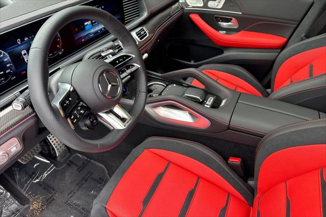 2026 Mercedes-Benz AMG GLE 63 S 4MATIC+