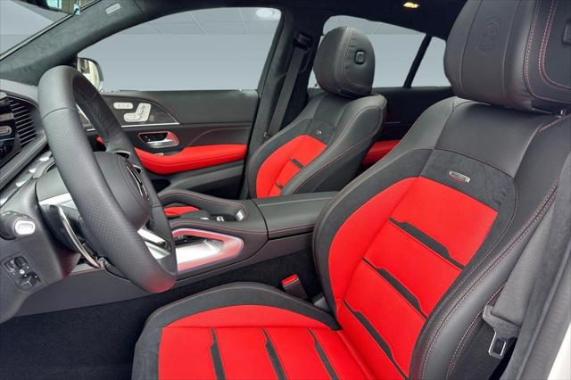 2026 Mercedes-Benz AMG GLE 63 S 4MATIC+