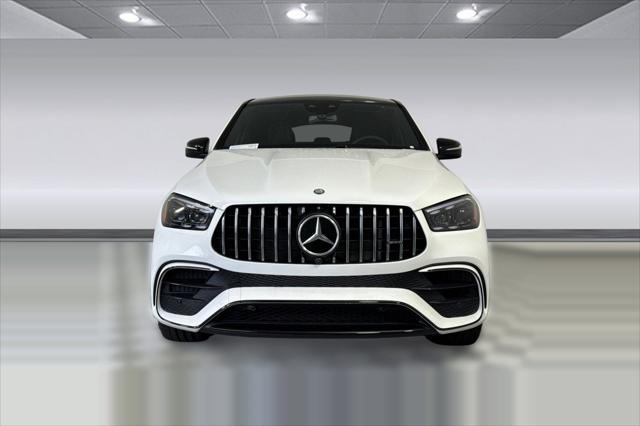 2026 Mercedes-Benz AMG GLE 63 S 4MATIC+
