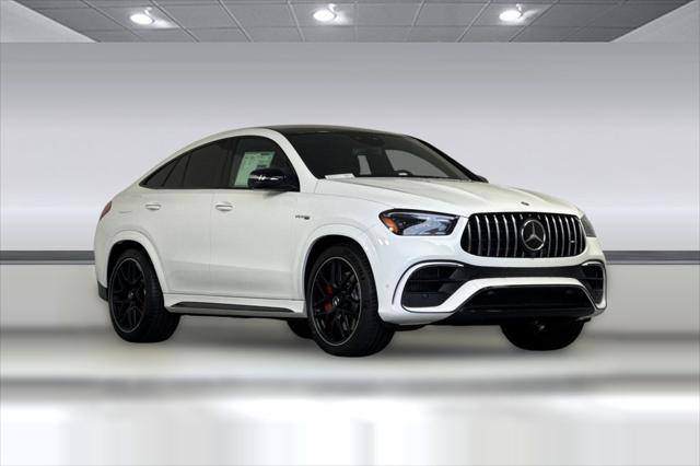 2026 Mercedes-Benz AMG GLE 63 S 4MATIC+