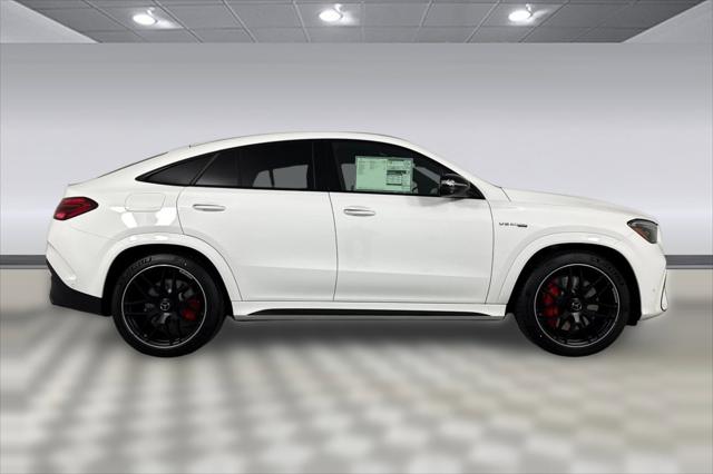 2026 Mercedes-Benz AMG GLE 63 S 4MATIC+